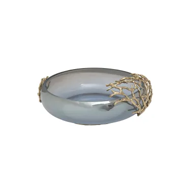 Чаша декоративная Garda Decor Coral 69-21379 Чаша декоративная Garda Decor Coral 69-21379