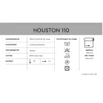 Ткань Garda Decor 133DC-HOUSTON110-1138-SER