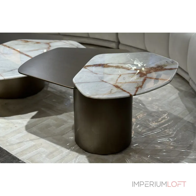 Журнальный стол Остров GardaDecor Island 58DB-08311
