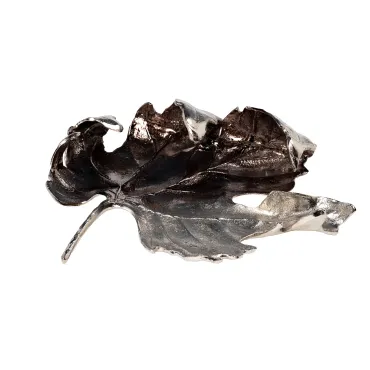 Декоративное блюдо "Лист" GardaDecor 71PN-2968