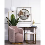 Торшер GardaDecor K2GF-825BR