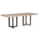 Стол обеденный Garda Decor 58DB-17035