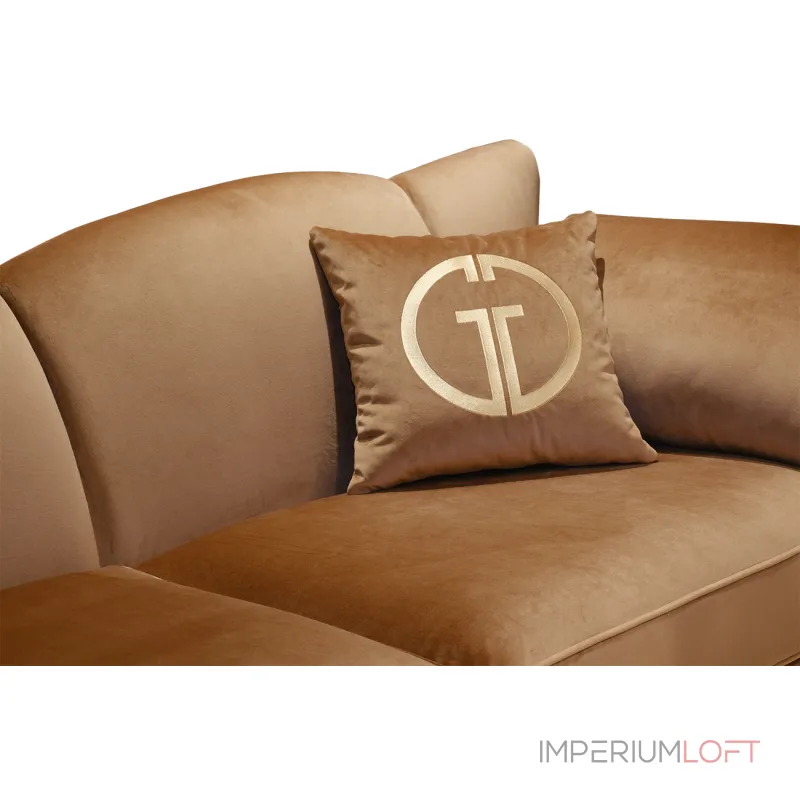 Диван трехместный GardaDecor Siena 187BD-SIENA-2K-Colt004