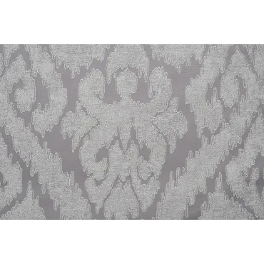 Ткань Восток (3м) серый GardaDecor 142DDH-18460-ORIENT SER