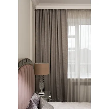 Портьера Глянец GardaDecor Gloss 121GD-00026