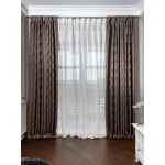 Тюль Garda Decor 121GD-SASHA-TUL KREM