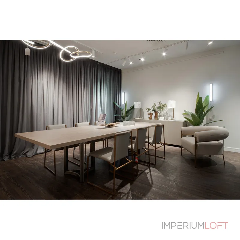 Стол обеденный Garda Decor 58DB-17035