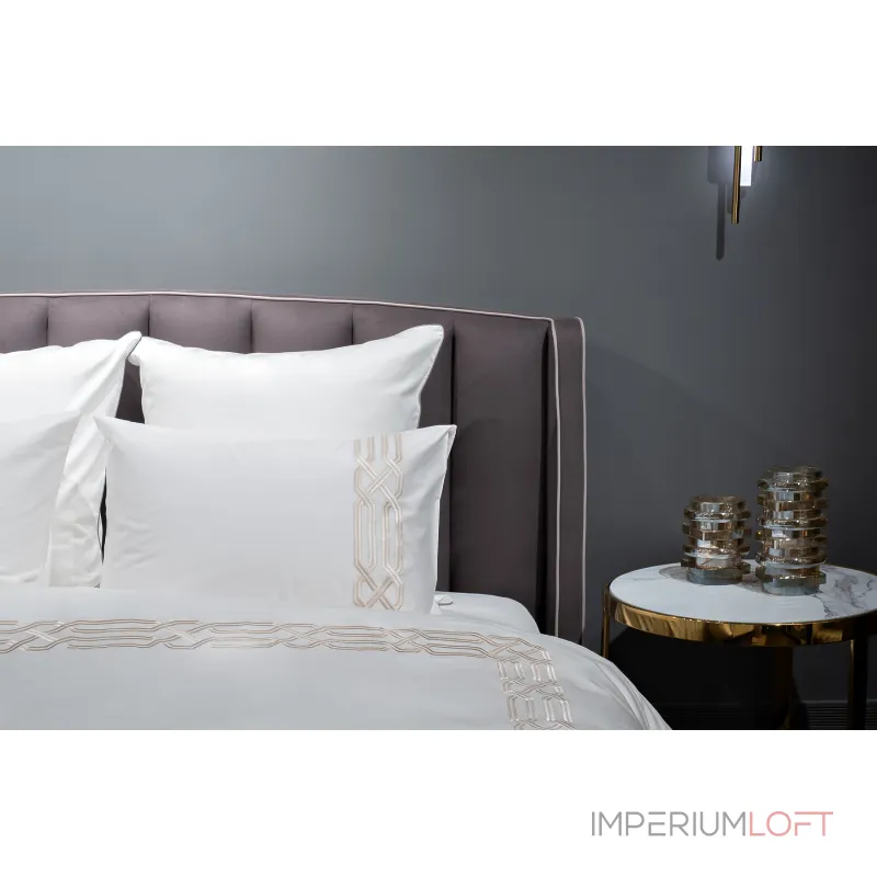 Комплект постельного белья паллада Garda Decor Паллада 175SMR-17506