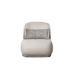 Кресло Garda Decor CAPRI BASIC-2K-Colt002+Ana Beg