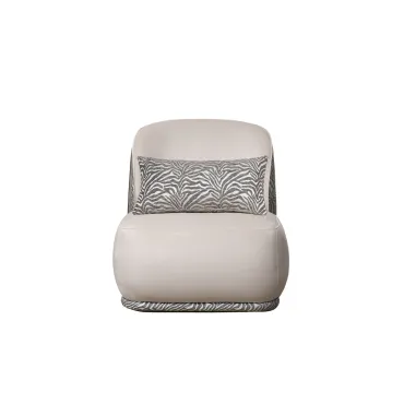 Кресло Garda Decor CAPRI BASIC-2K-Colt002+Ana Beg