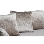 Диван Garda Decor MORES(K)-Velv SBEG+Velv ECRU+Umbr SBEG