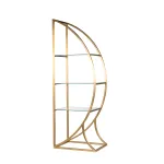Стеллаж Garda Decor KFG087/2