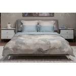 Набор постельного белья нувола Garda Decor 144HF-12401
