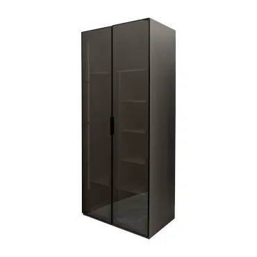 Шкаф двухдверный Garda Decor Alto GD-10013-6(тонировка)