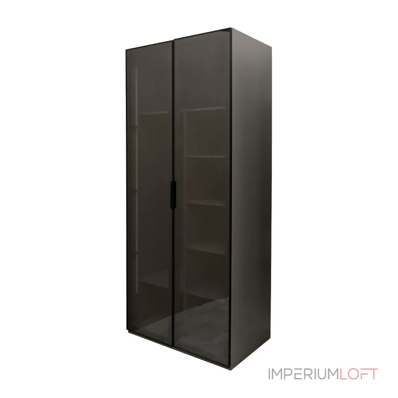 Шкаф двухдверный Garda Decor Alto GD-10013-6(тонировка) Шкаф двухдверный Garda Decor Alto GD-10013-6(тонировка)