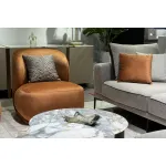 Кресло Garda Decor CAPRI BASIC-Colt006-TER