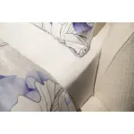 Простыня на резинке GardaDecor 180JOD-18033