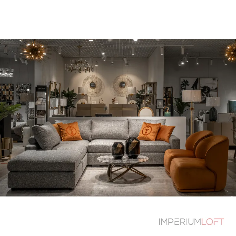 Диван Garda Decor Manchester Modular set Manchester №45 transformable