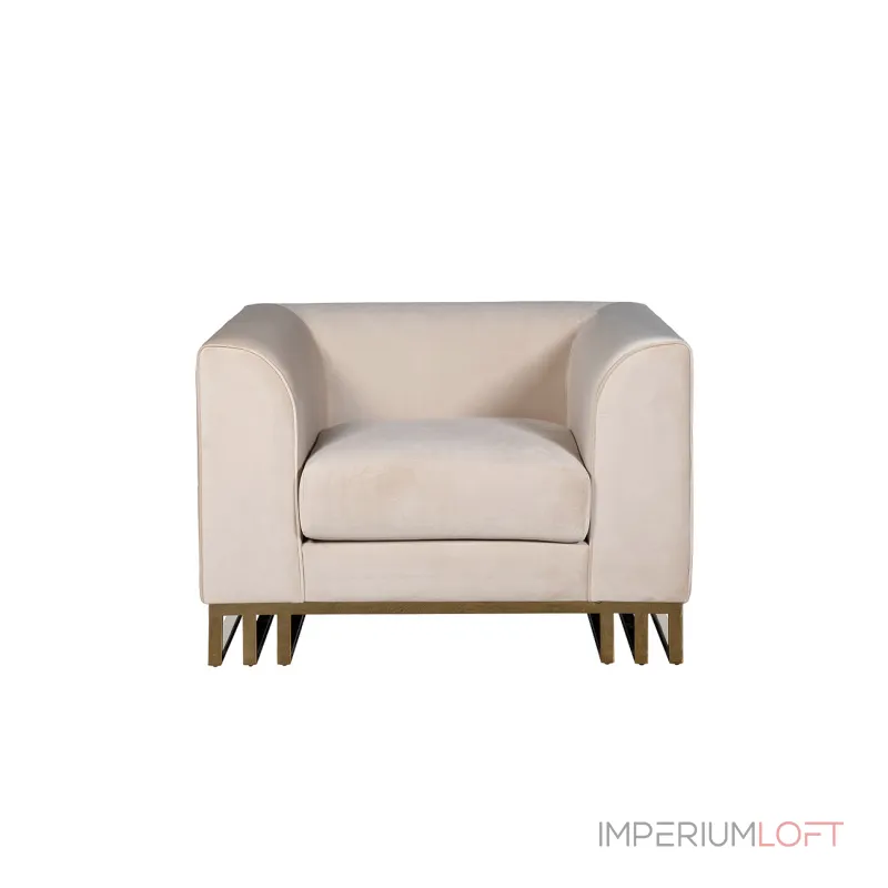 Кресло Garda Decor Lucerne 102AN-20491