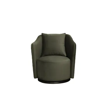 Поворотное кресло Верона GardaDecor VERONA-Colt1011-Bronza Поворотное кресло Верона GardaDecor VERONA-Colt1011-Bronza