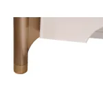 Тумба Garda Decor Grimaldi 77IP-GD008-TV/1