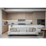 Диван Garda Decor Porto Modular set PORTO №4