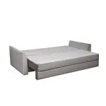 Диван Garda Decor MORES(K)-Velv SBEG+Velv ECRU+Umbr SBEG