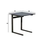 Журнальный стол GardaDecor 57EL-11011