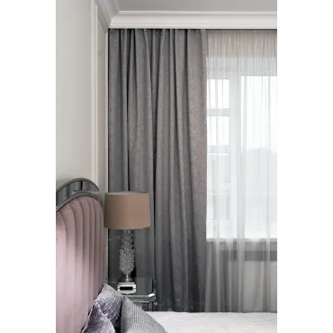 Портьера Garda Decor 121GD-00005/1