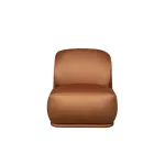 Кресло Garda Decor CAPRI BASIC-Colt006-TER