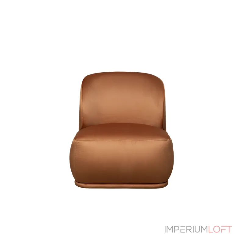 Кресло Garda Decor CAPRI BASIC-Colt006-TER