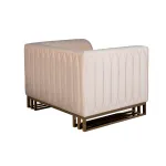 Кресло Garda Decor Lucerne 102AN-20491