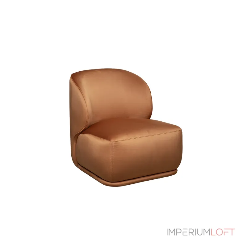 Кресло Garda Decor CAPRI BASIC-Colt006-TER