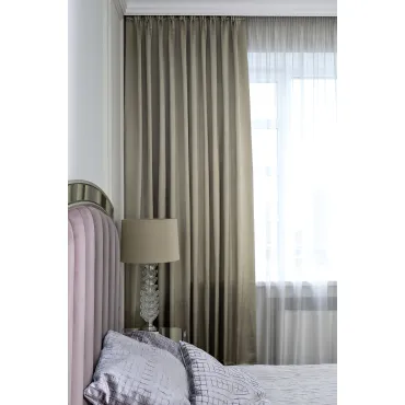 Портьера Garda Decor 121GD-00117