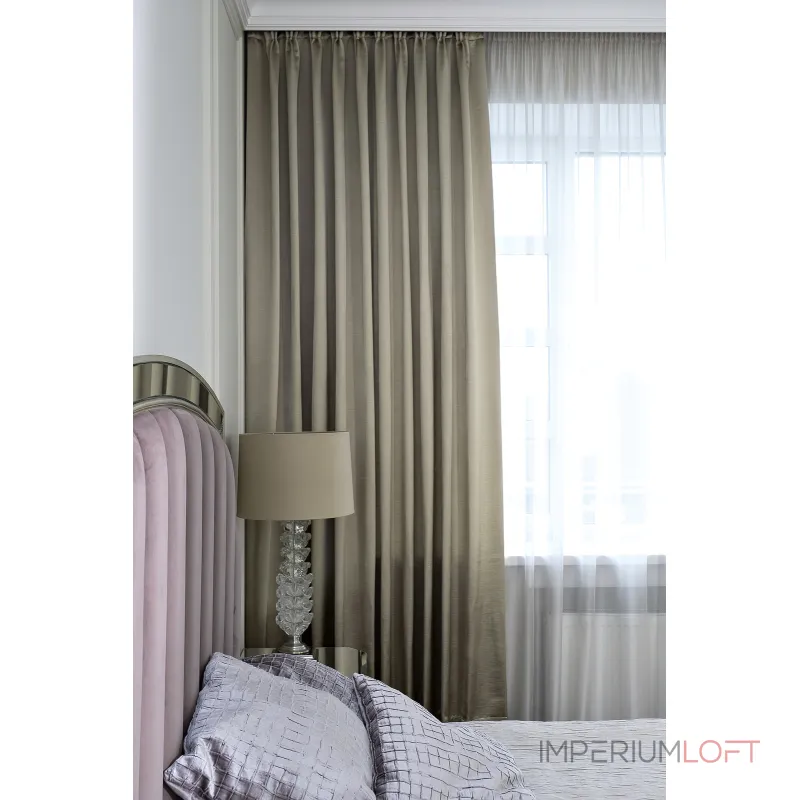 Портьера Garda Decor 121GD-00117