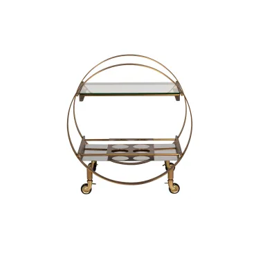 Стол тележка Garda Decor 58DB-23085