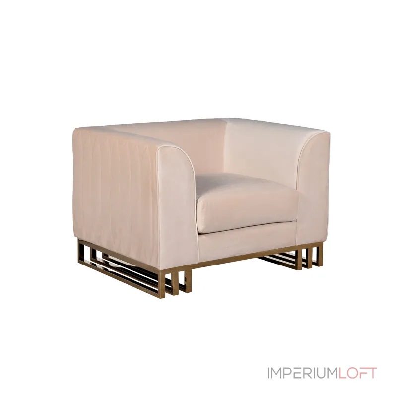 Кресло Garda Decor Lucerne 102AN-20491