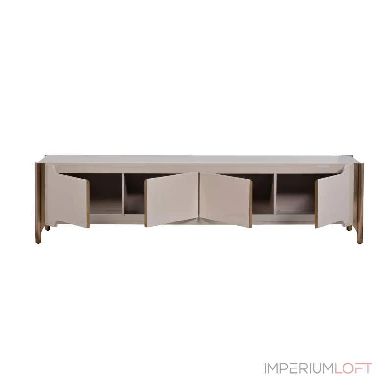 Тумба Garda Decor Grimaldi 77IP-GD008-TV/1