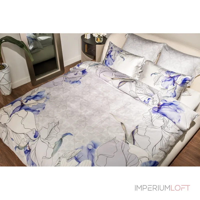 Простыня на резинке GardaDecor 180JOD-18033