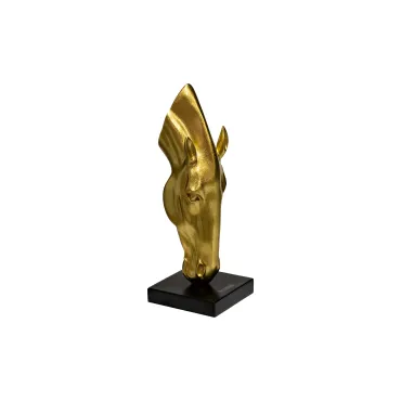 Статуэтка "Голова лошади" GardaDecor TB4115