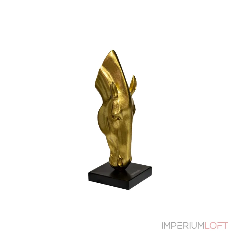 Статуэтка "Голова лошади" GardaDecor TB4115