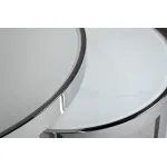 Журнальный стол (2шт) GardaDecor 47ED-ET081S