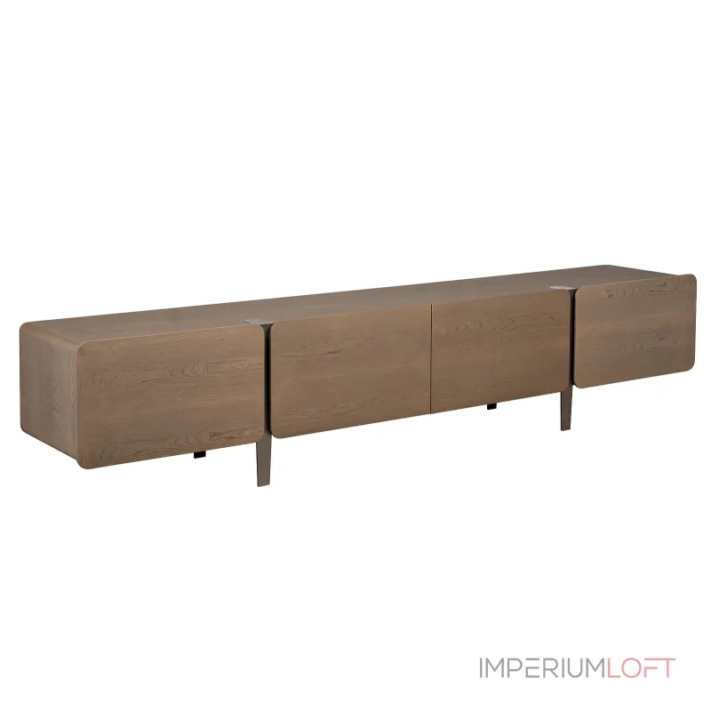 Тумба Garda Decor Smooth 58DB-22286