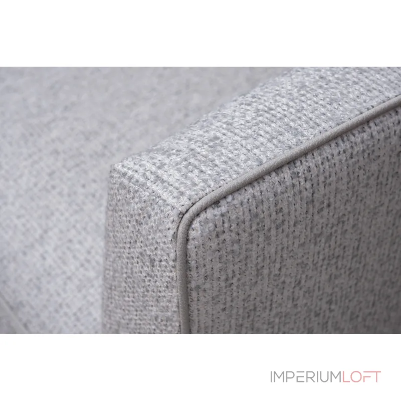 Диван Garda Decor Sorrento SORRENTO(K)-230M-3K-Santo1902-SECRU+Nev83