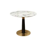 Барный стол Marmoreal White GardaDecor 33FS-11100