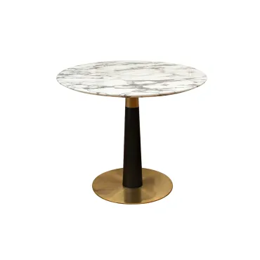 Барный стол Marmoreal White GardaDecor 33FS-11100