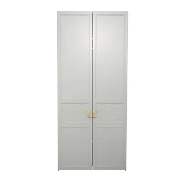 Шкаф двух дверный Garda Decor 151SV-00009