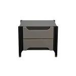 Тумбочка Garda Decor Grimaldi 77IP-GD011-T