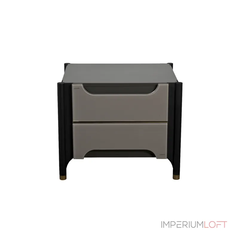 Тумбочка Garda Decor Grimaldi 77IP-GD011-T