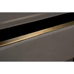 Тумбочка Garda Decor Grimaldi 77IP-GD011-T